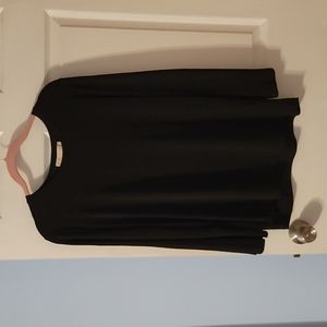 EUC Micheal Kors Black Top